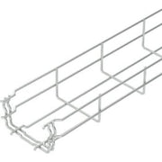 Gitterbakke Magic GRM 55x100x3000mm elgalvaniseret G (Sælges kun i hele længder)