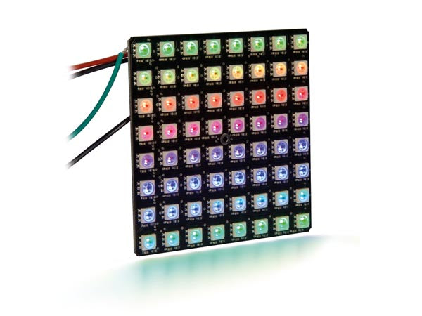 VM207 - 64 LED RGB matrix