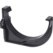 Plastmo konsoljern - rund 12" sort