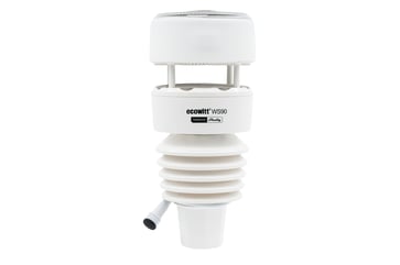 Ecowitt Weather Station - Powered By Shelly
