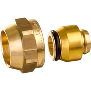 Uponor Vario GV-koblingssæt PEX 17x2,0-G3/4" Euro