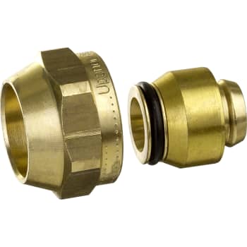 Uponor Vario GV-koblingssæt PEX 17x2,0-G3/4" Euro