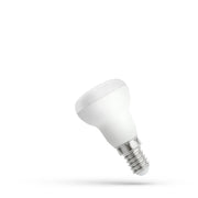 3W LED spotpære - R39, E14 - 230V, 260lm, RA80