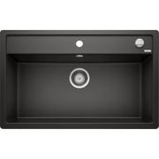 BLANCO DALAGO 8-F MX køkkenvask 80,5x50 cm SILGRANIT® sort