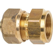 3/4" x 20 mm TA Pex overgang muffe