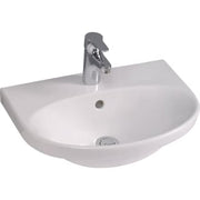 GBG 5550 Nautic håndvask C+ 500 x 380 mm til bolte eller bæring