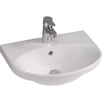GBG 5550 Nautic håndvask C+ 500 x 380 mm til bolte eller bæring