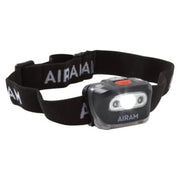 LED pandelampe 100/40/rød/blink, (batteri 3xAAA eksklusiv)