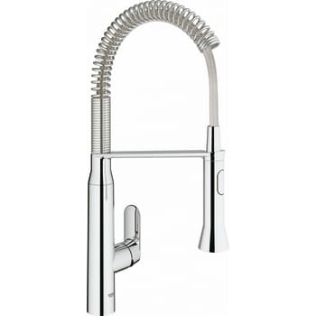 Grohe K7 etgrebsarmatur til køkkenvask, profi-spray, M-size