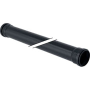 Silent-Pro rør 2 muf 50X1000MM