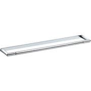 LAUFEN HALI håndklædeholder 40 cm krom