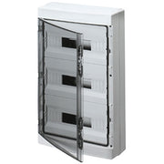 Gewiss - Gruppetavle 3x12 modul IP65