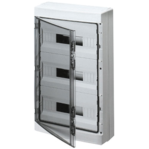 Gewiss - Gruppetavle 3x12 modul IP65