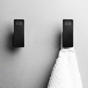 Unidrain ReFrame håndklædekrog(2 stk) -sort