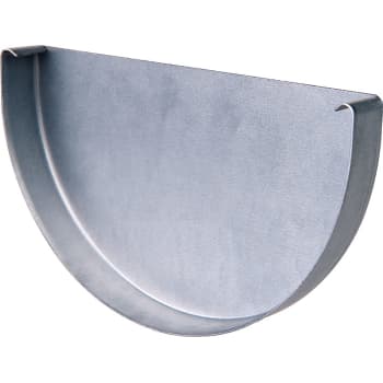 11" Endebund Stål Plus Plastmo