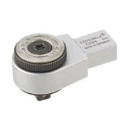 STAHLWILLE indstiksskralde, fintandet, 735, 1/4"