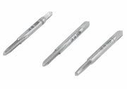 HSS gevindskære snittap-sæt - M3, 11mm dyb (3 dele)