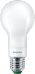 Philips MASTER Ultra Efficient LED Standard Dæmpbar 4W (60W) E27 830 A60 Mat Glas