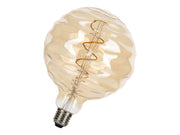 G150 LED filament "Big Joey" - 240V / 3W E27 Guld