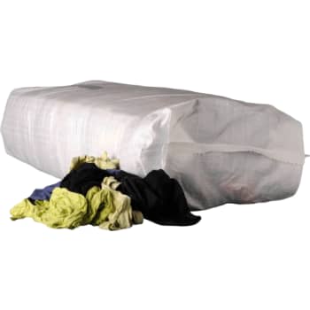 Kulørte klude, 25 kg