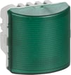FUGA INDSATS 1M LED LP 24V GRØN