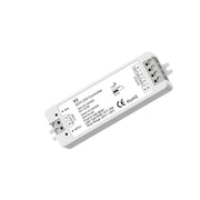 LEDlife rWave RGB-controller - 12V (144W), 24V (288W)
Indgang: 12V-24V