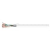 Funktionssikker Kabel FIREFIT Massiv skærmet 1x2x1mm2 afmåling
