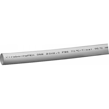 Uponor Comfort Pipe PLUS rør i rulle 17x2,0 120m