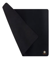 GAMING Musemåtte - Neopren, Gummibaseret, sort 320x270x2mm