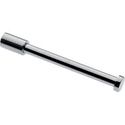 Frost Nova toiletrulleholder 6, reserve,  børstet
