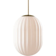 Bright Modeco pendel creme kabel