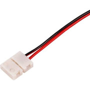 Tilslutning IP20 til 8 mm LED Strip - 4,8W, 9,6W, 14,4W
