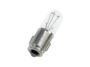 Telefonlampe - 24V / 80mA / 2.0W, BA7s sokkel (Ø7x23mm)