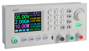 Laboratorie strømforsyning - 0-60V / 0-6A m. USB-interface