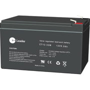 Bly Akkumulator 12V 8,6 Ah, CT12-33W, VdS, T2 terminal