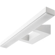 Spejlarmatur View  Mat-hvid 16W LED 3000K
