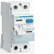 HPFI afbryder 2P 25A/30mA