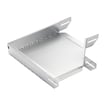 90° HJØRNE 60HX200X1MM ZINC+
