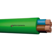 Kabel Afumex Easy RZ1-K AS 4x50 grøn T500