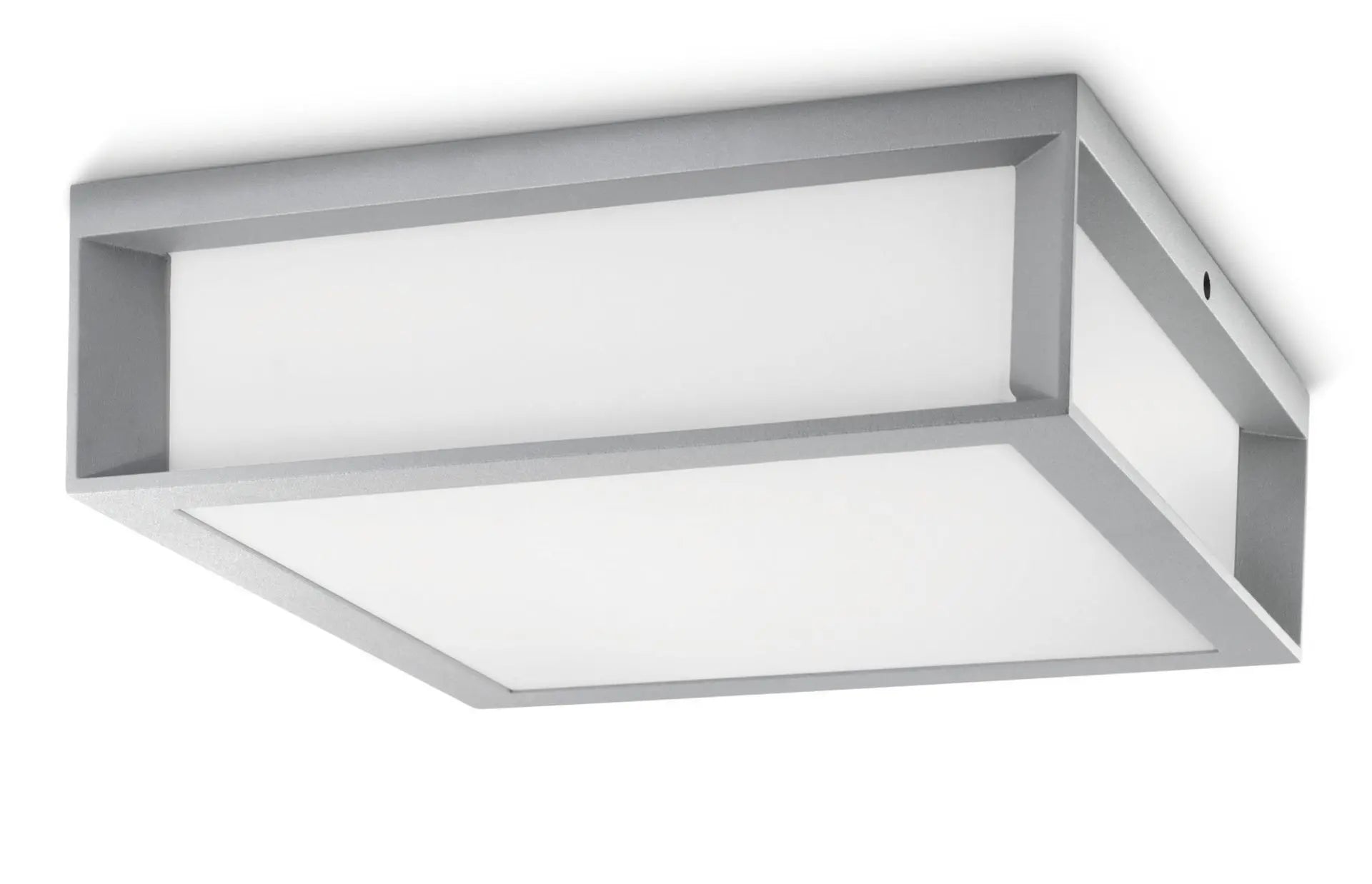 Skies wall lantern grey 2x42W 230V