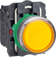 LAMPETR.ORANGE 24V AC/DC XB5AW35B5