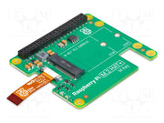 Raspberry Pi M.2 HAT+ til Raspberry Pi 5