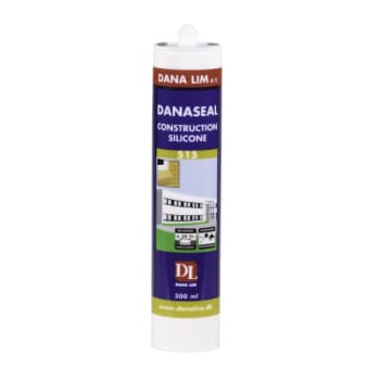 Danaseal Construction 515, transparent, 300 ml