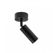 Madara Slim GU11/MR11 LED Armatur Sort 230V IP20 36x95x165 (Uden lyskilde)
