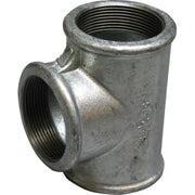 1.1/4" galvaniseret tee