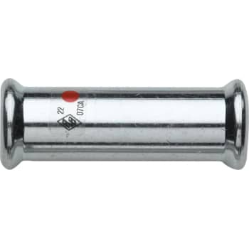 42 mm TURBO Steel skydemuffe