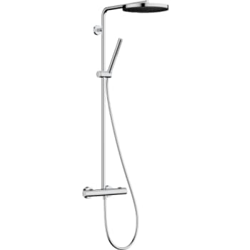 Hansgrohe Pulsify S Puro showerpipe 260 1jet EcoSmart, krom