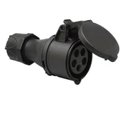 FORLÆNGERLED STAGE, 32A, 3P+N+J, 6H, 400V, IP44