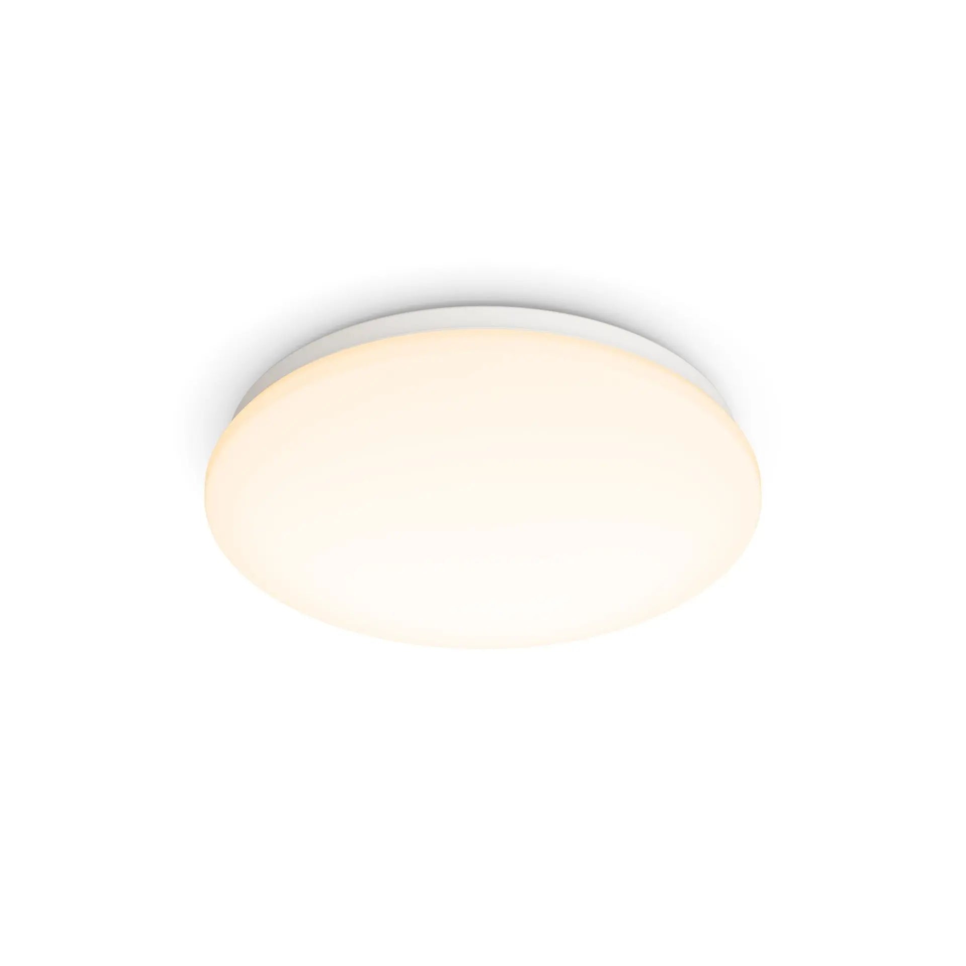 PHILIPS Moire loftslampe 6W LED 2700K Hvid