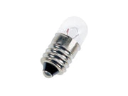 Dværglampe - 60V / 20mA / 1,2W Tube, E10 (Ø10x23mm)